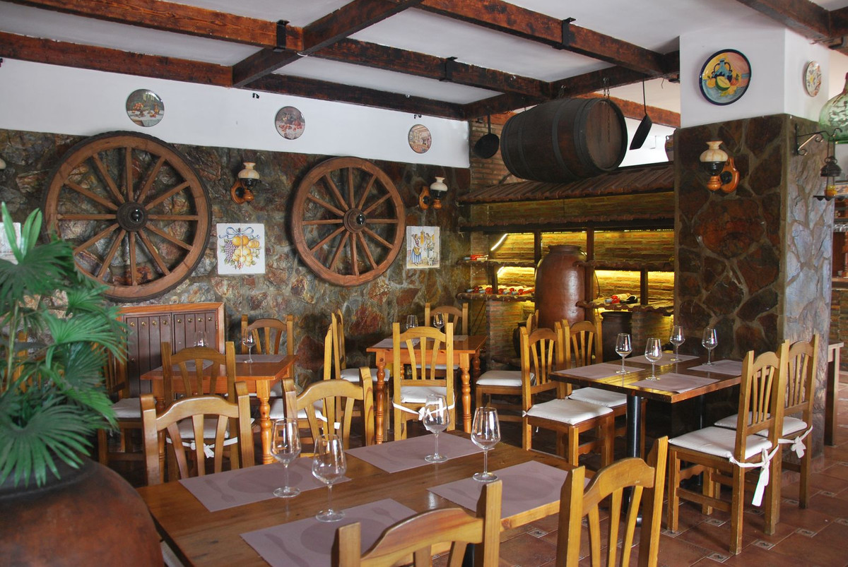 Restaurante en Diana Park, Costa del Sol
