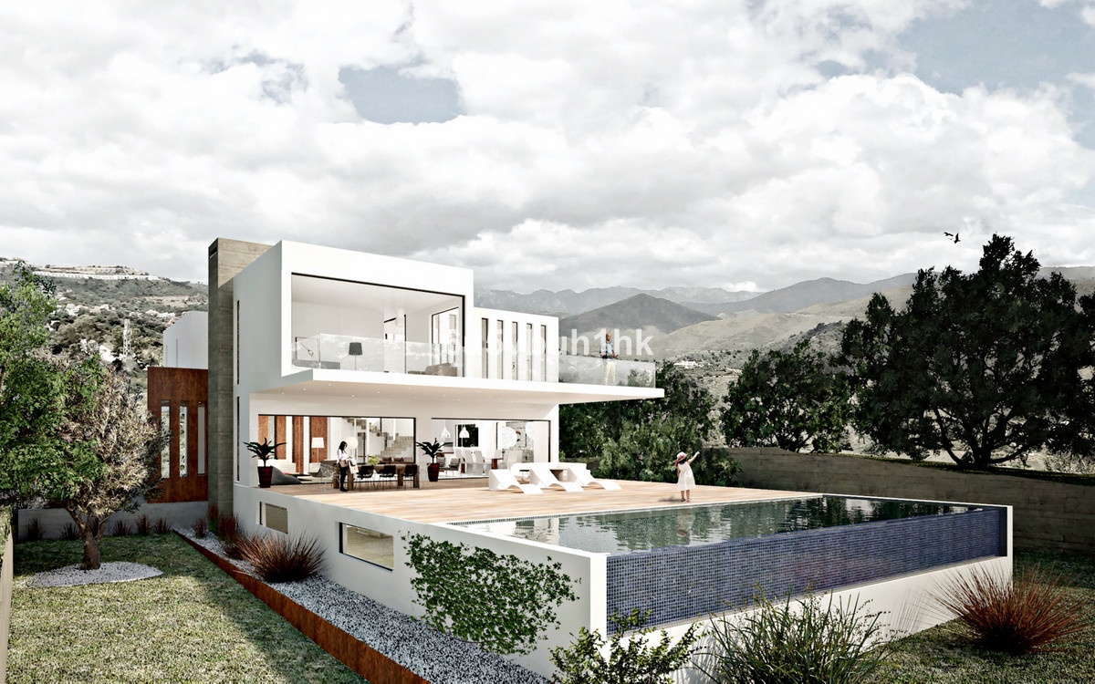 						Villa  Individuelle
													en vente 
																			 à La Cala Golf
					
