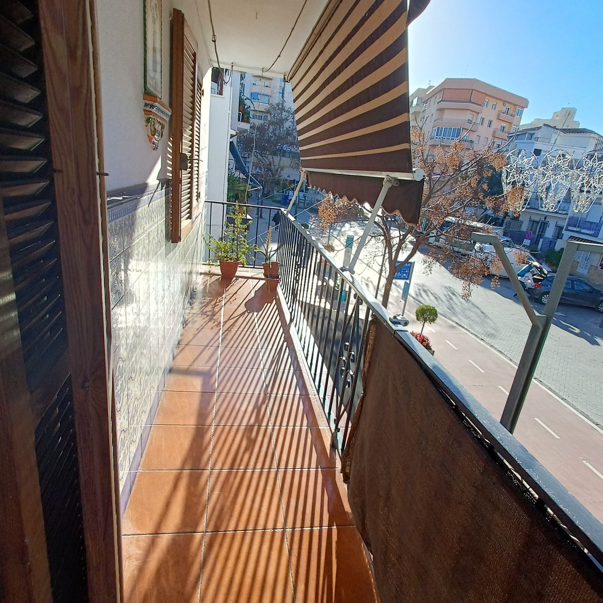 Apartment Middle Floor in Marbella, Costa del Sol
