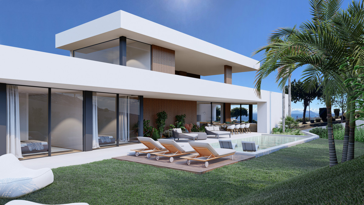 Villa - Chalet en venta en Sotogrande, Costa del Sol
