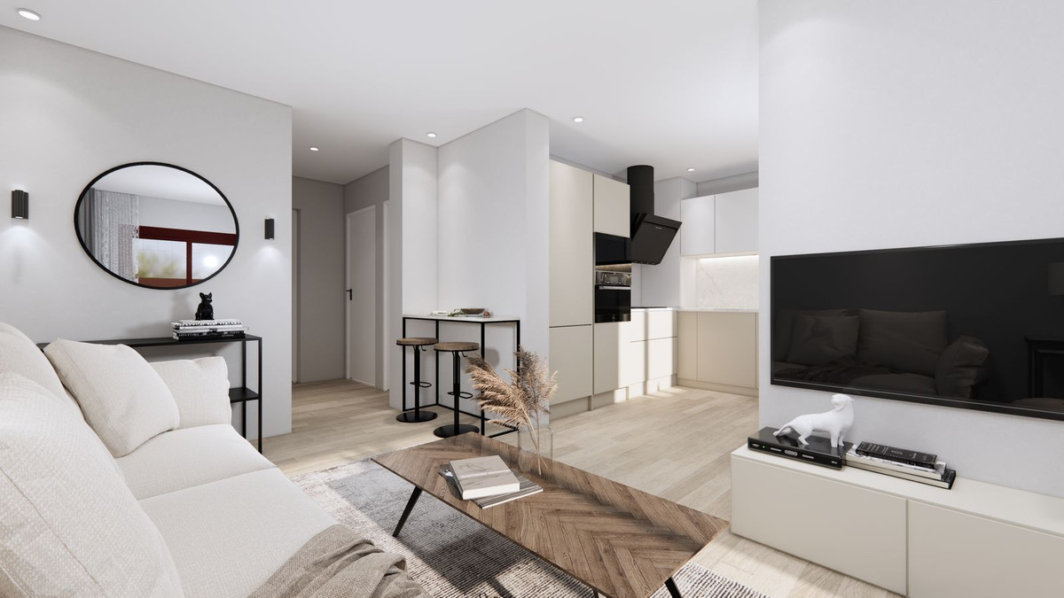 1 bedroom Apartment For Sale in El Paraiso, Málaga