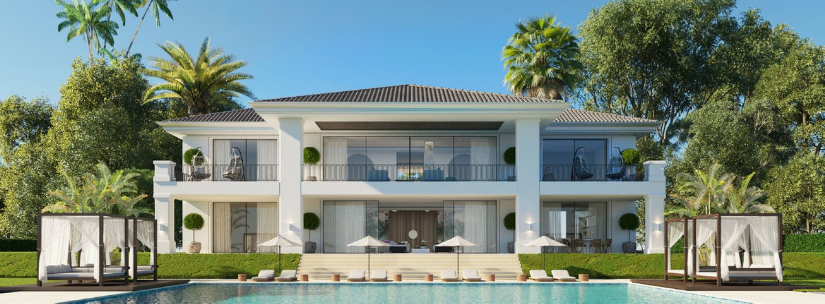 Detached Villa for sale in Los Flamingos R4267654