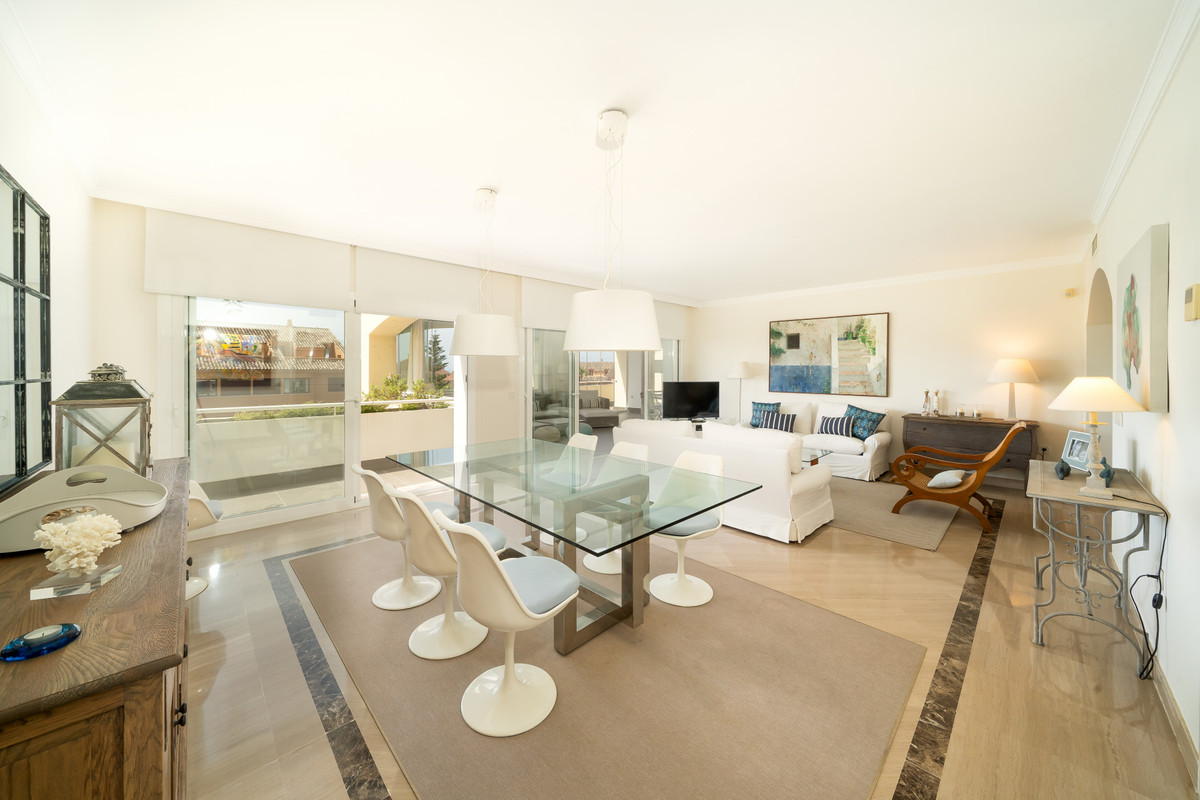 						Apartment  Middle Floor
													for sale 
																			 in Bahía de Marbella
					