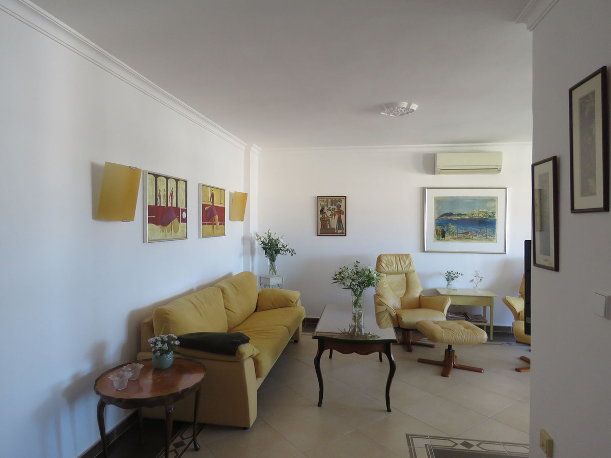Apartamento Planta Media en Fuengirola, Costa del Sol
