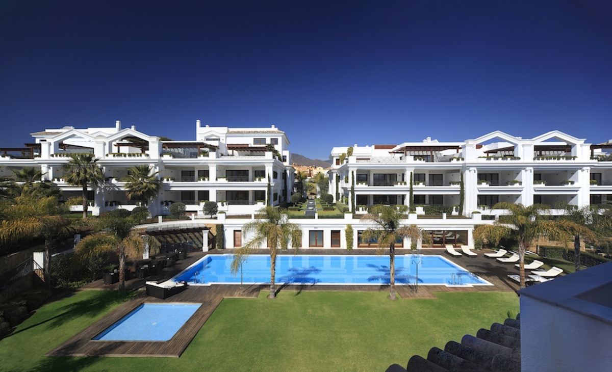 Apartment Middle Floor for sale in Estepona