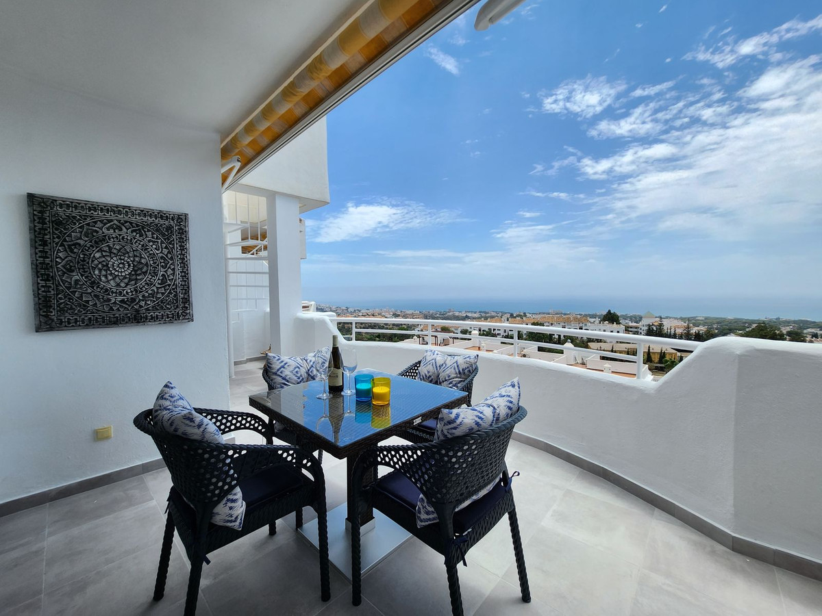 Penthouse for sale in Calahonda R4361710