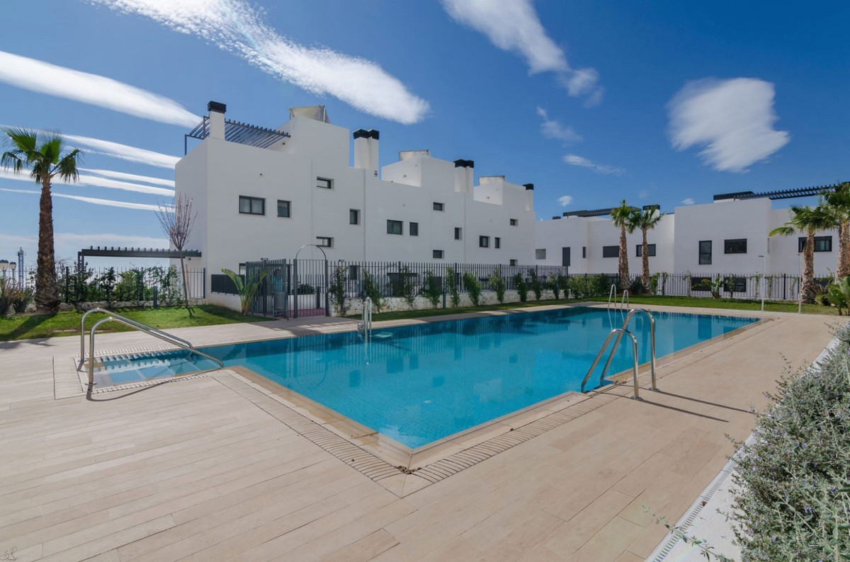 Apartment with BREATHTAKING VIEWS located in Benalmadena, a short distance from Xanit International , Spain