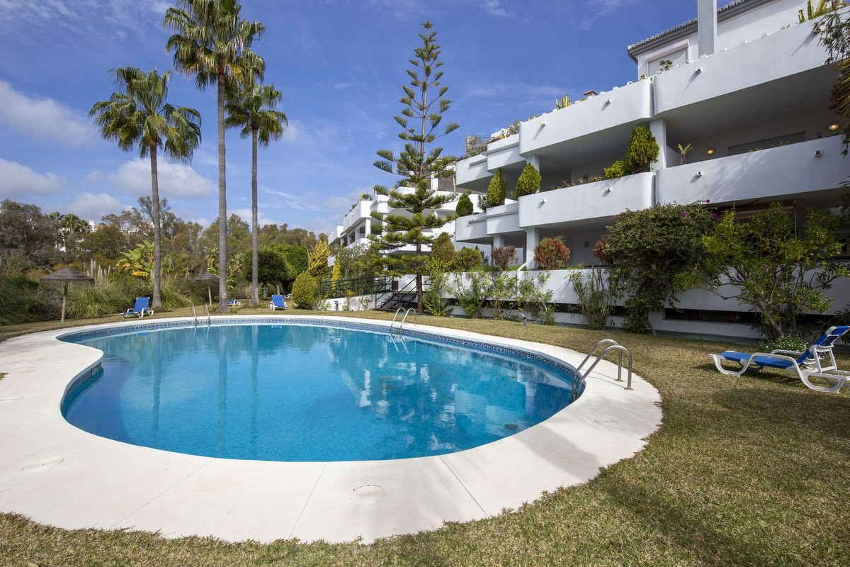 						Appartement  Rez-de-chaussée
													en vente 
																			 à Marbella
					
