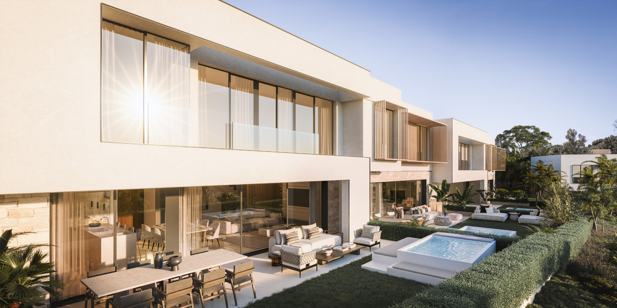 						Villa  Terraced
													for sale 
																			 in La Cala Golf
					