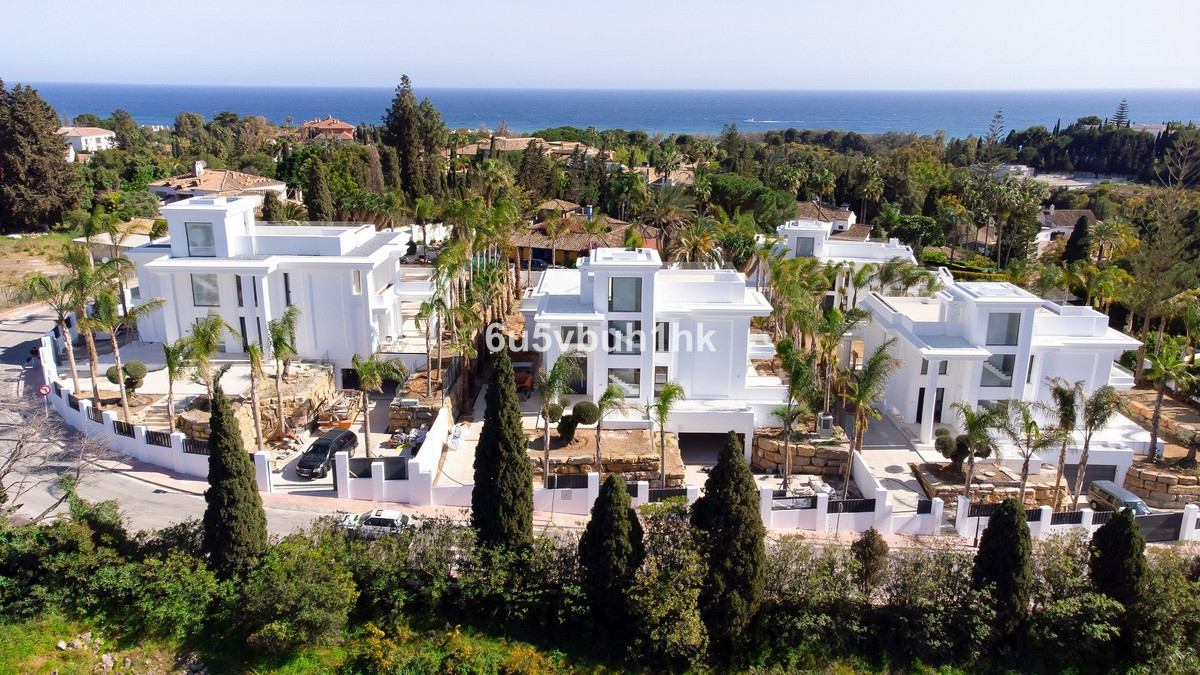 Villa - Chalet en venta en Marbella R4623796