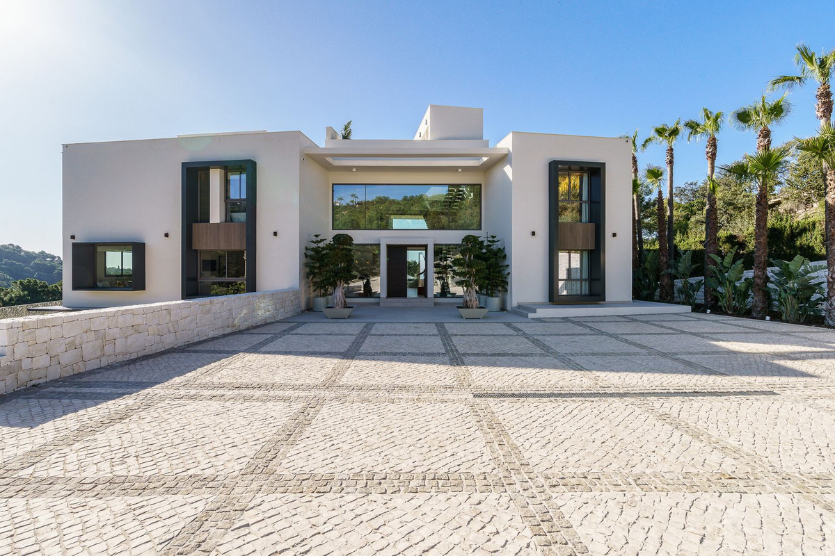 Villa Individuelle à Benahavís, Costa del Sol
