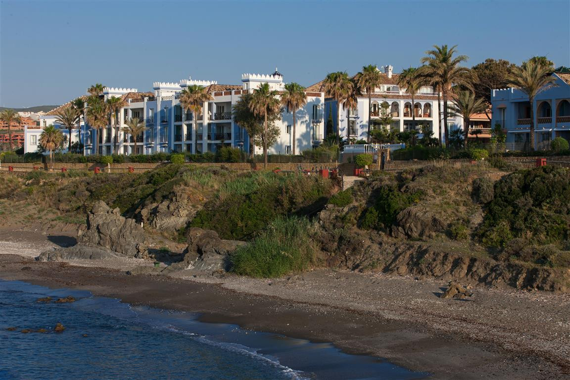 Casares Playa, Costa del Sol, Málaga, Espanja - Huoneisto - Maantaso