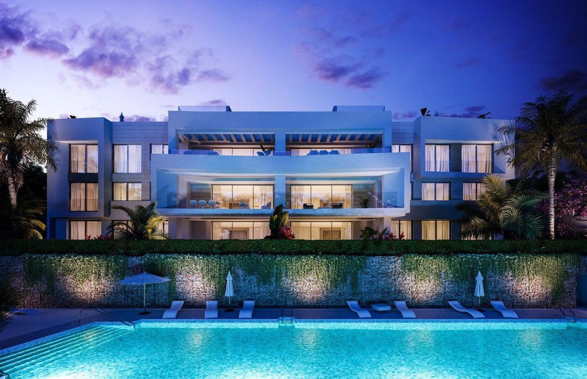 Appartement Penthouse à Santa Clara, Costa del Sol
