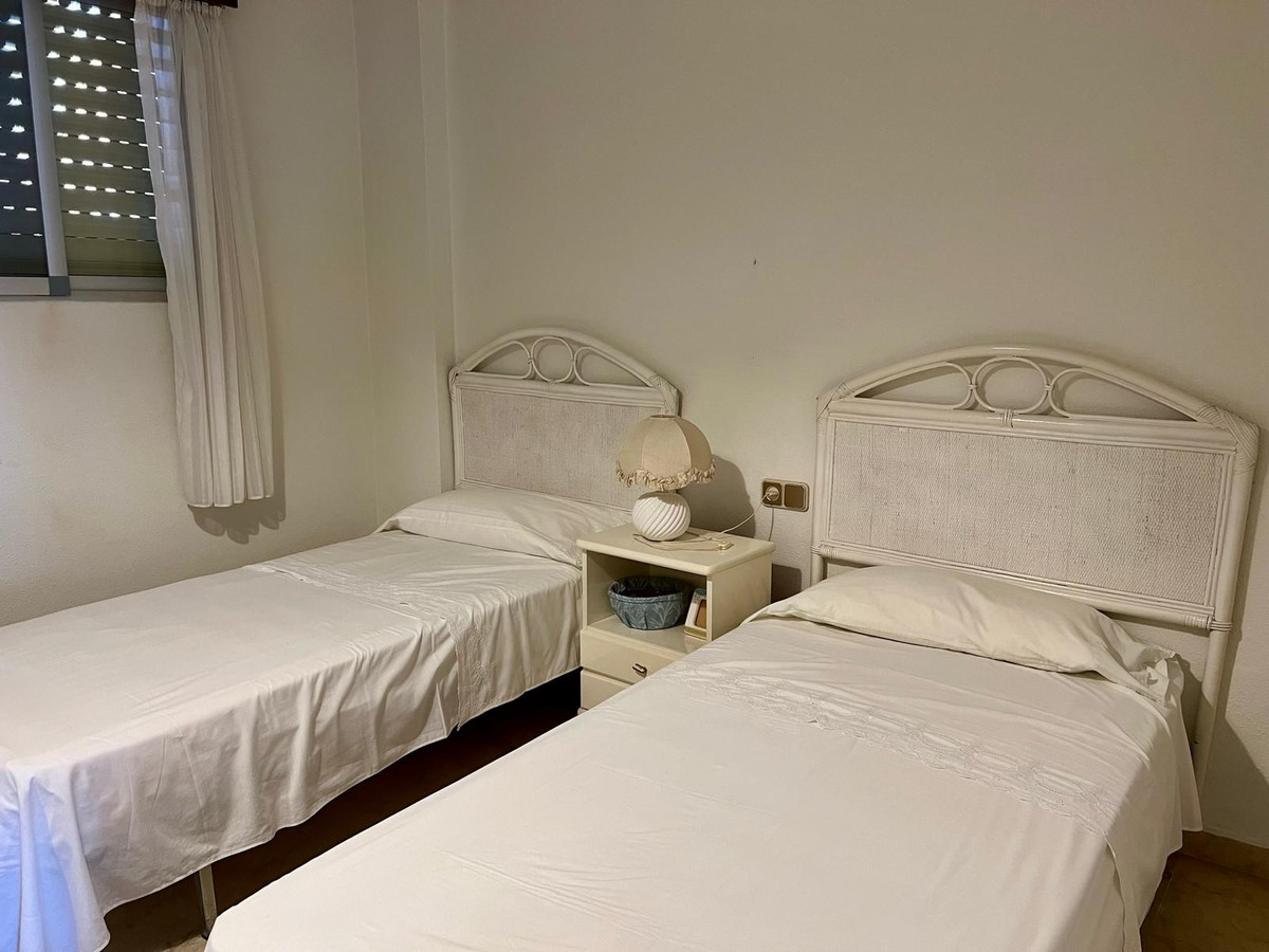3 Dormitorio Ático Apartamento En Venta Fuengirola