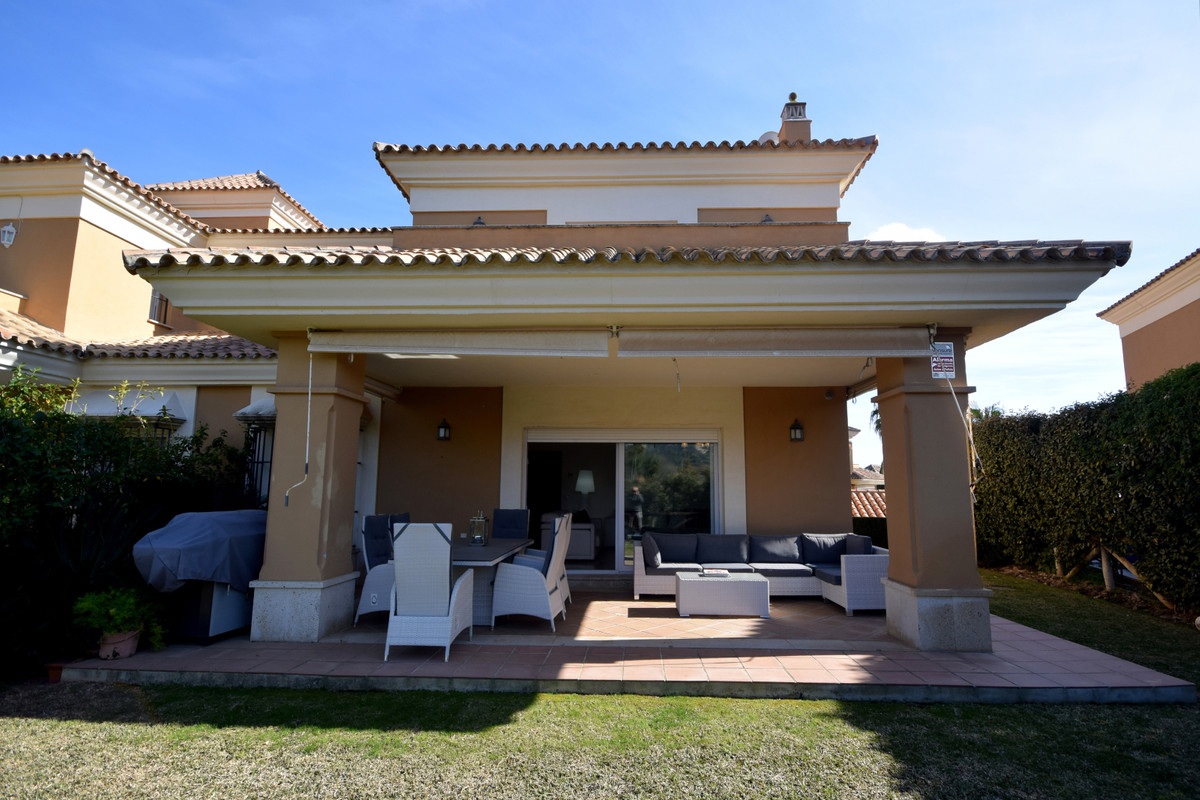 Villa Pareada en Santa Clara, Costa del Sol
