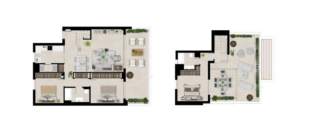 Appartement te koop in Nueva Andalucía R4624807