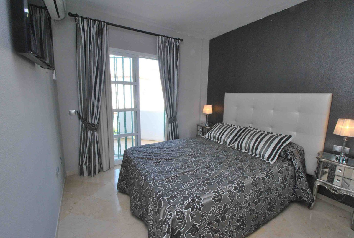 Appartement Mi-étage à Mijas Golf, Costa del Sol
