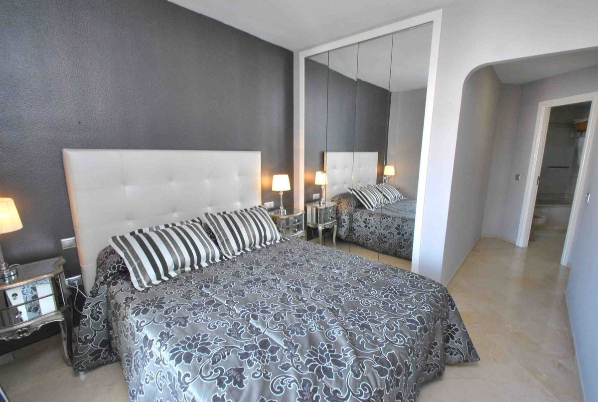 Appartement Mi-étage à Mijas Golf, Costa del Sol
