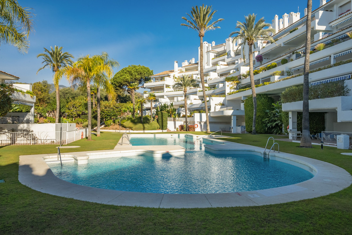Appartement-terrasse - Marbella