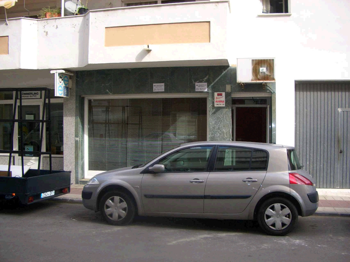 Commercial for sale in Marbella