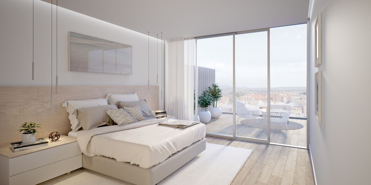LAST HOMES AVAILABLE

Jacinto Verdaguer is a modern and functional residential development of design, Spain