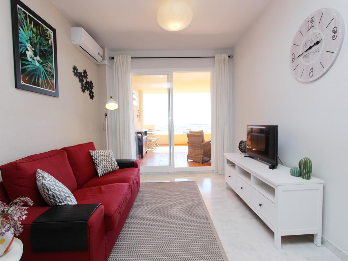 Appartement Mi-étage à Casares, Costa del Sol
