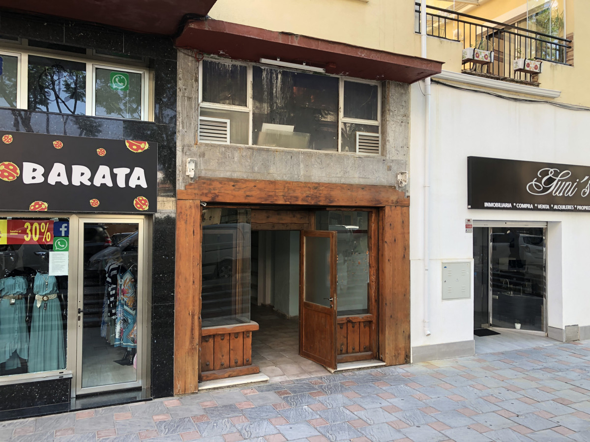 Commercial Shop in Fuengirola, Costa del Sol
