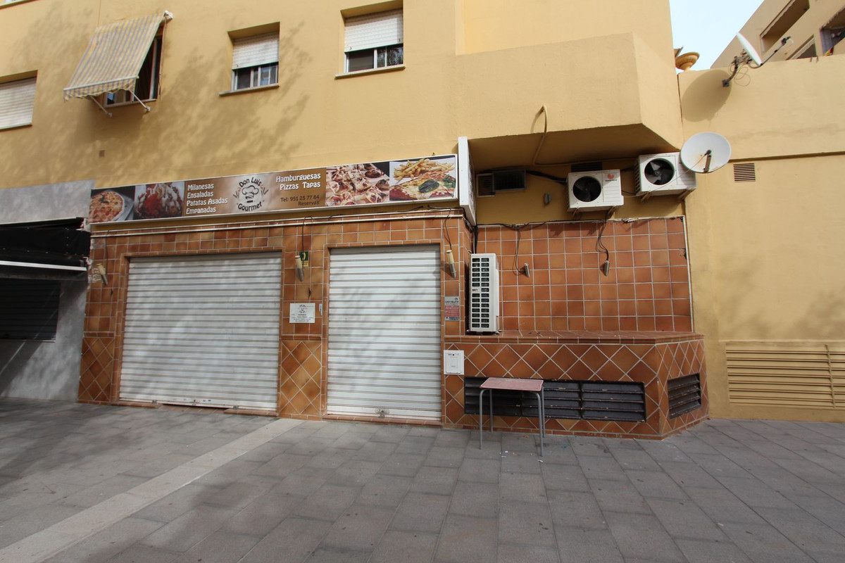 						Commerce  Restaurant
													en vente 
																			 à Marbella
					