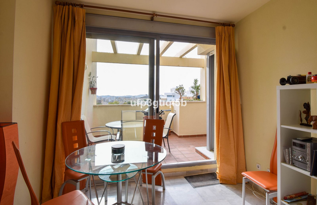 Appartement Penthouse à Torreblanca, Costa del Sol
