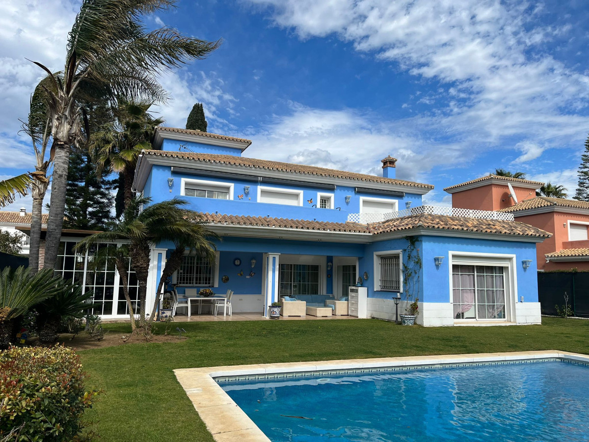 Villa - Guadalmina Baja