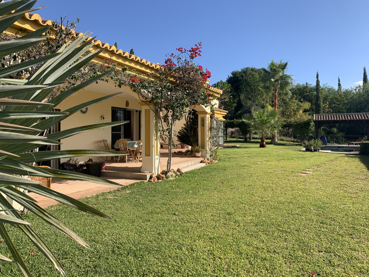 Villa Finca à Alhaurín de la Torre, Costa del Sol
