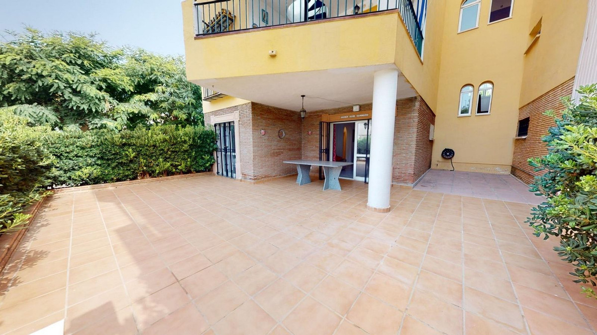 Appartement Rez de Chaussée en vente à Fuengirola, Costa del Sol