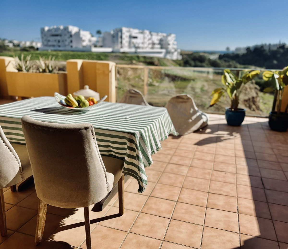 Middle Floor Apartment for sale in Estepona R4661326