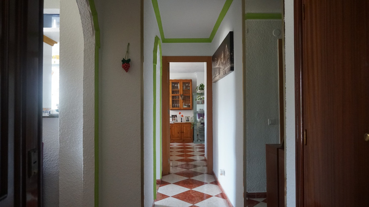 Apartment Middle Floor in Málaga, Costa del Sol

