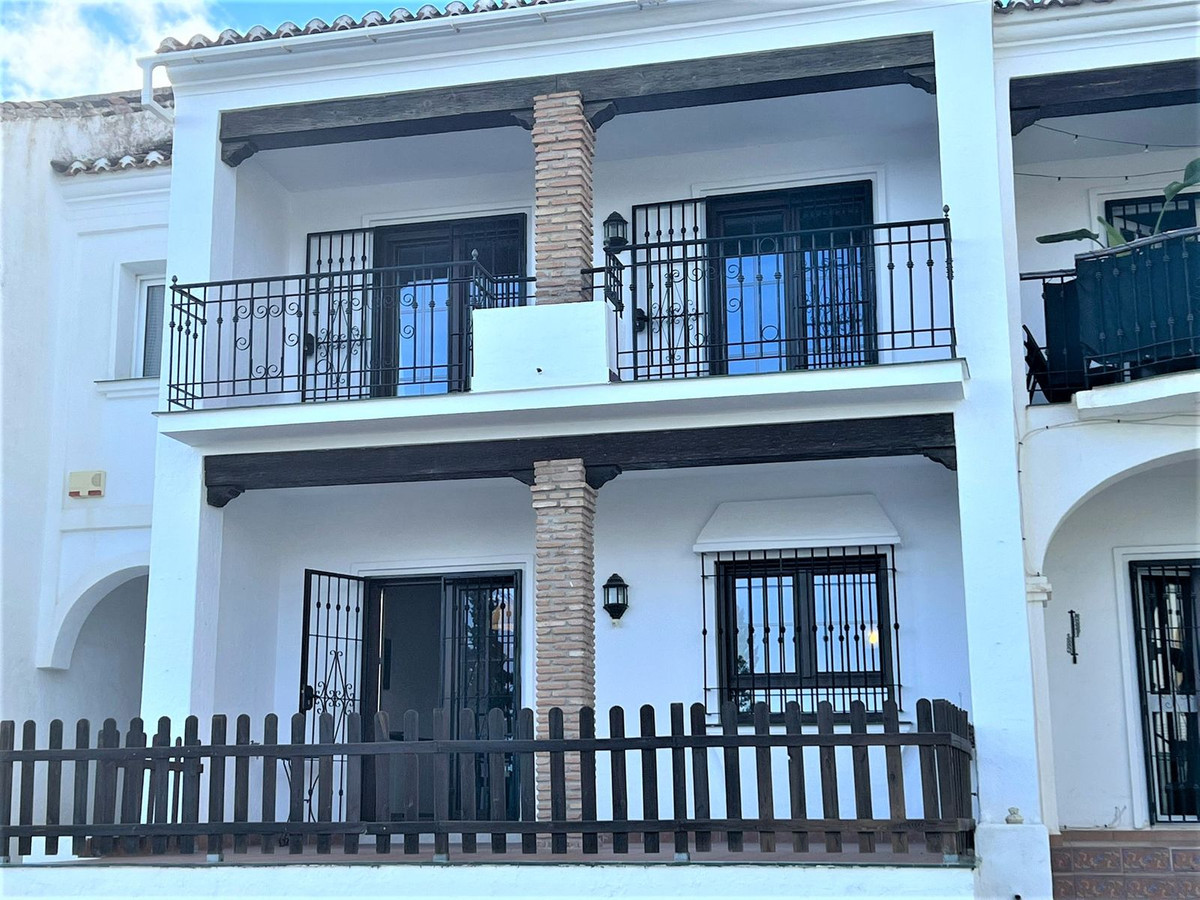 2 Bedroom Townhouse For Sale Mijas Golf, Costa del Sol - HP4197409