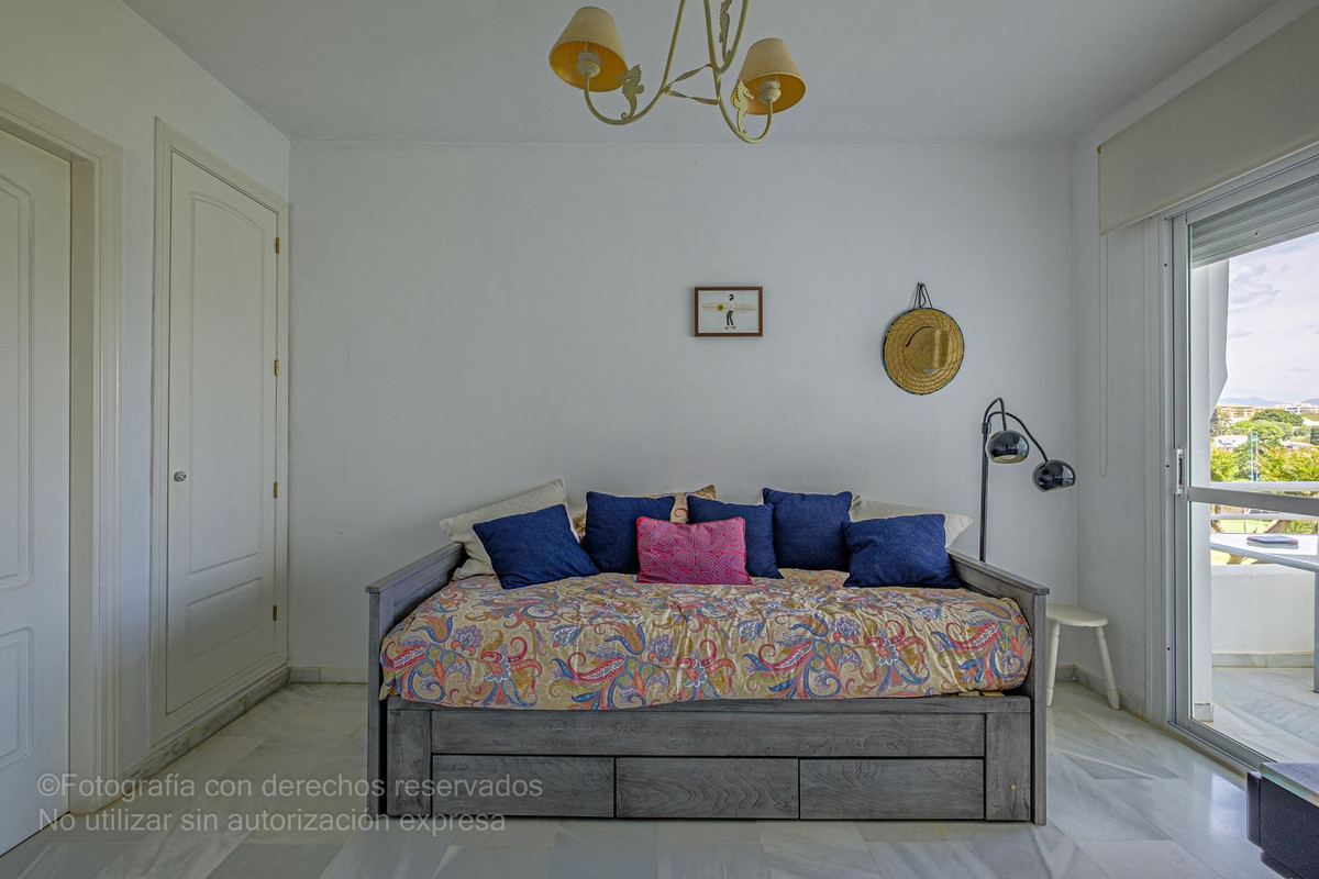 3 Dormitorio Apartamento en venta Guadalmina Baja
