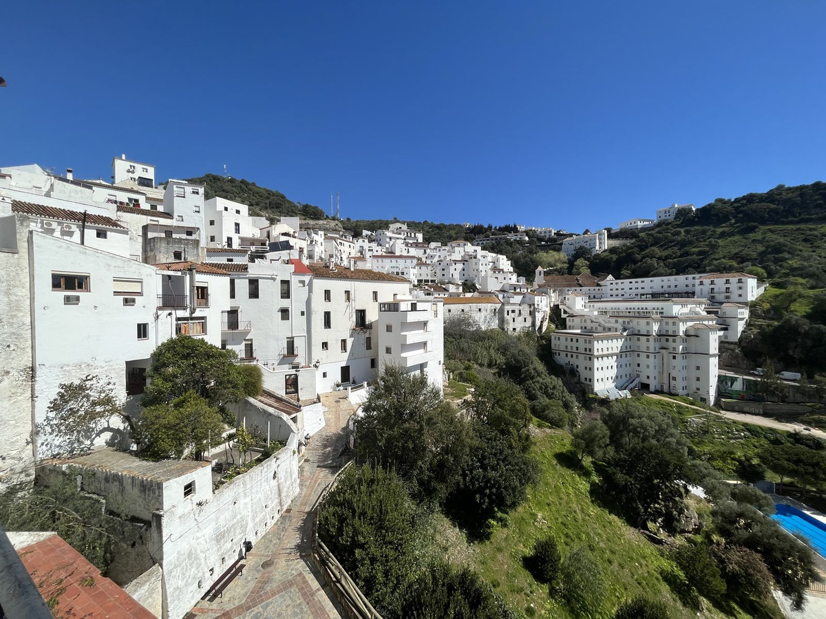 Casares, Costa del Sol, Málaga, Espanja - Rivitalo - Rivitalo