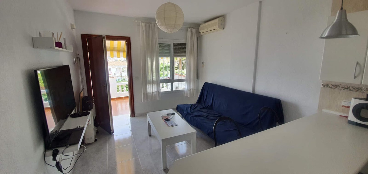 Lovely apartment located in the peaceful area of Torrox Park. The property consists of one bedroom a, Spain