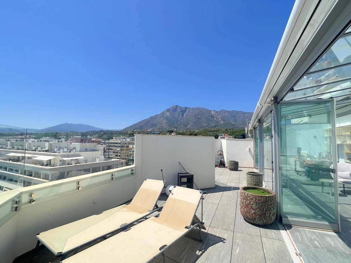 3 Bedroom Penthouse For Sale Marbella, Costa del Sol - HP4668838