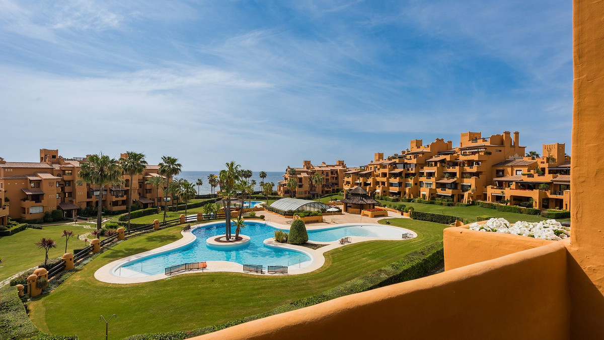 Apartment i Málaga på Costa del Sol Til salg