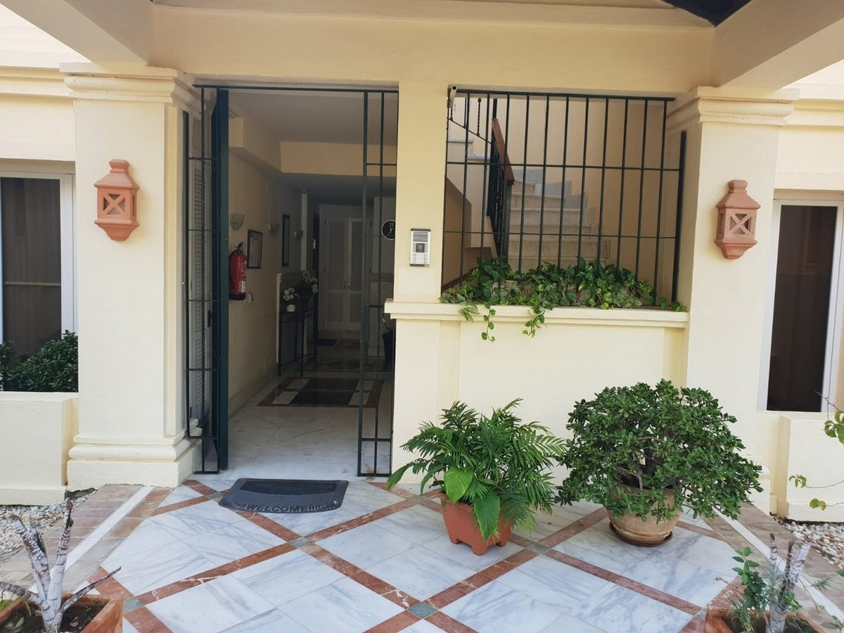Appartement Mi-étage à Casares, Costa del Sol
