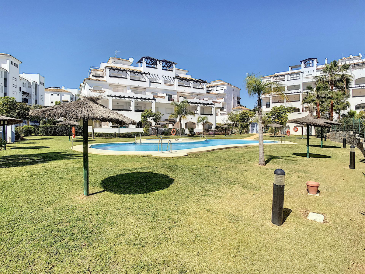 Appartement Penthouse à San Luis de Sabinillas, Costa del Sol
