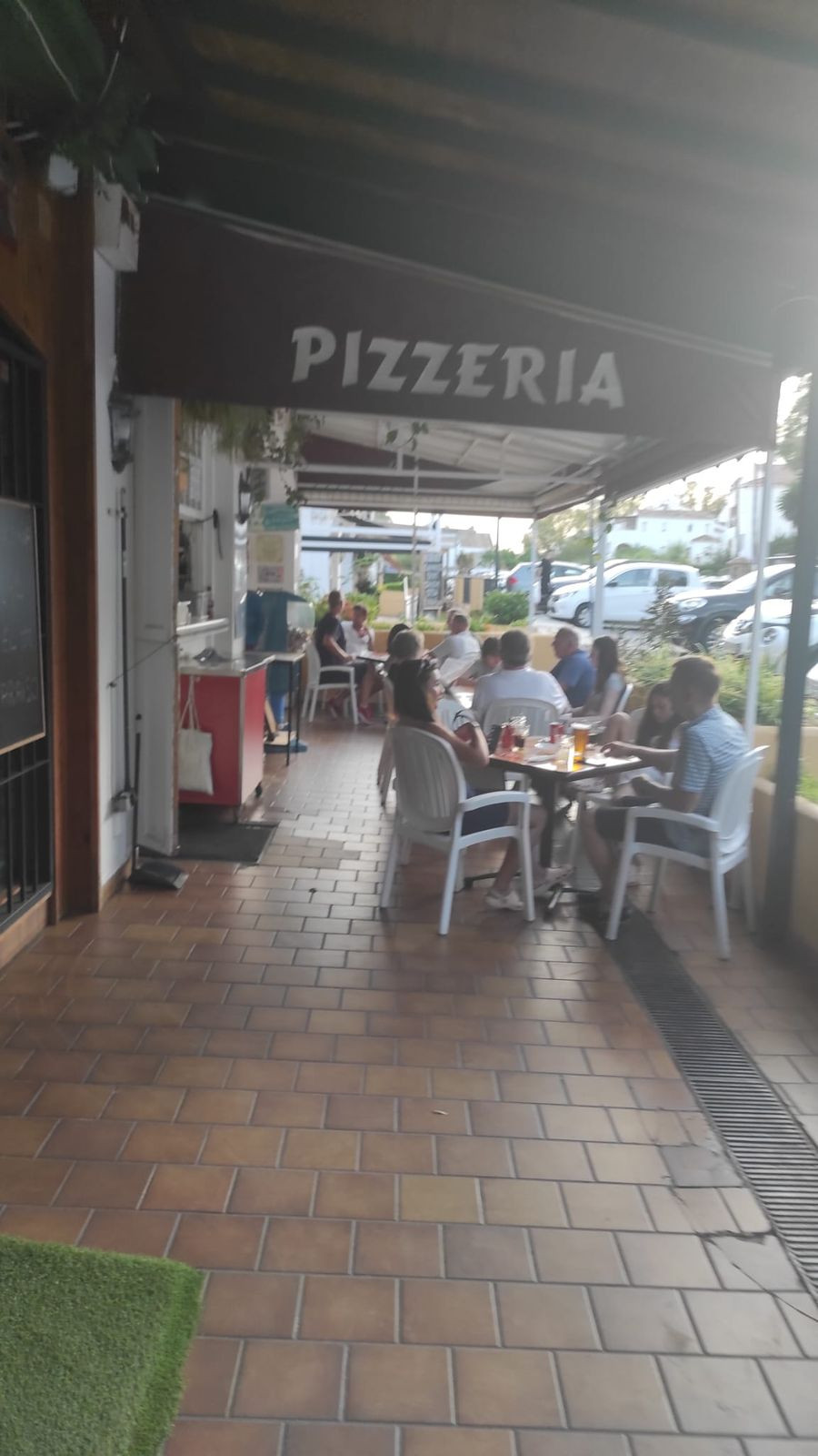 Restaurante en New Golden Mile, Costa del Sol
