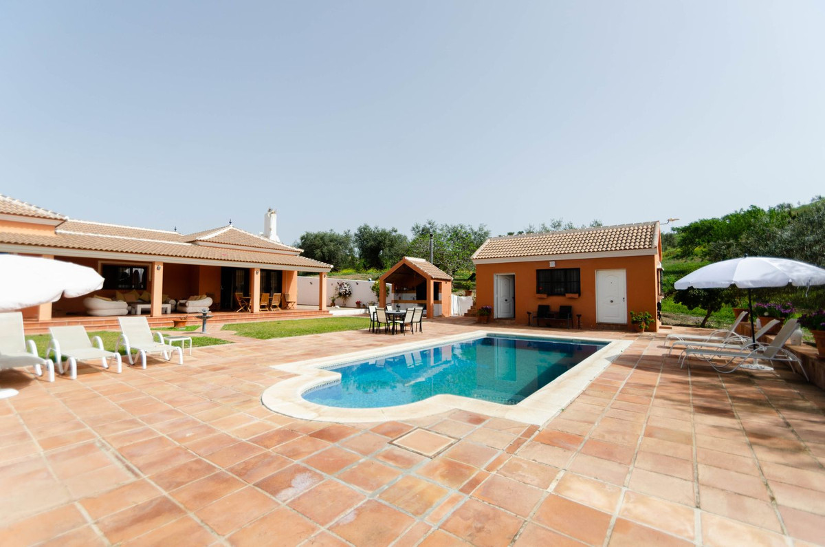 Villa te koop in Málaga R4686487