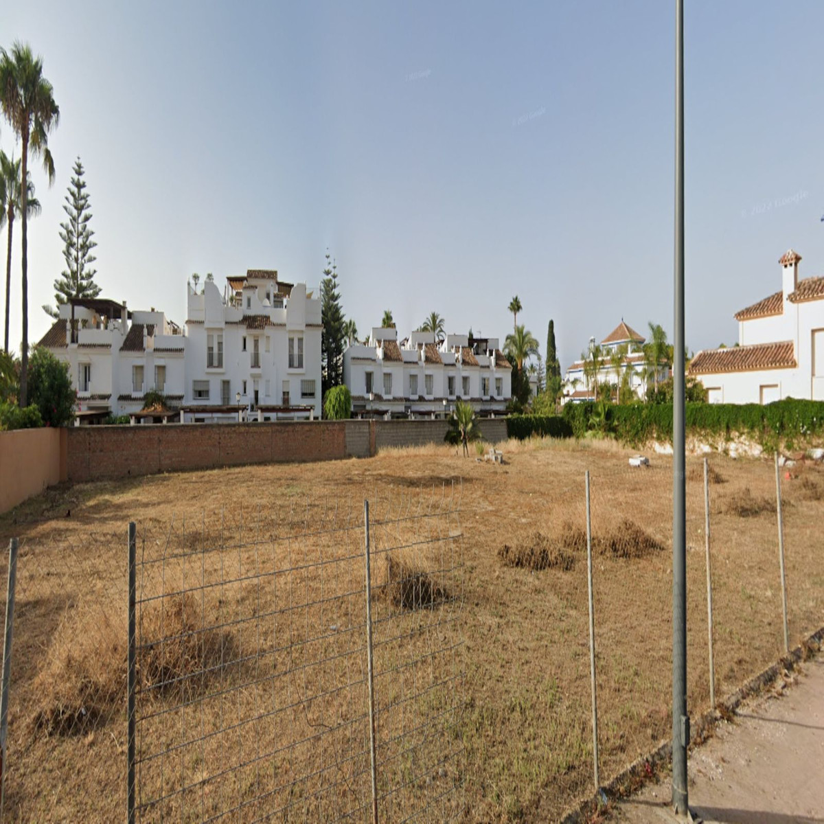 Terrain Résidentiel à San Pedro de Alcántara, Costa del Sol
