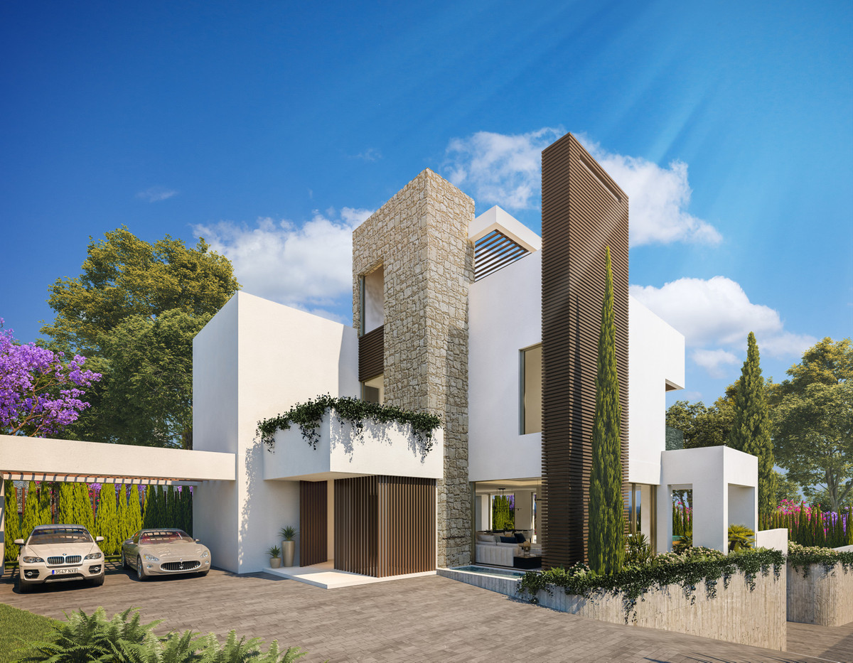 Detached Villa for sale in Marbella R4332157