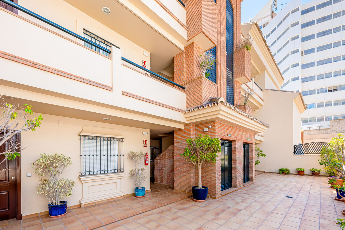 Appartement Rez-de-chaussée à Benalmadena, Costa del Sol
