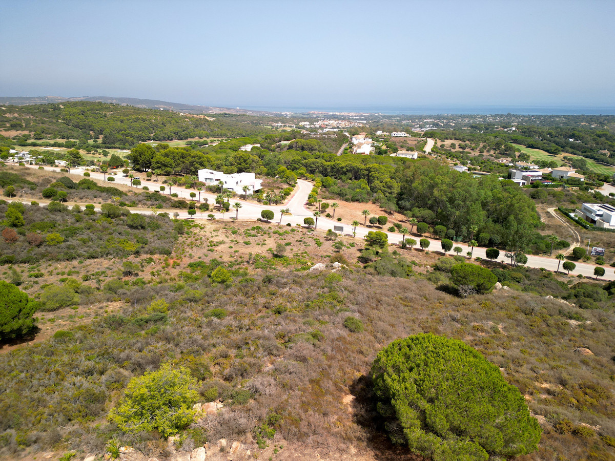 Sotogrande Alto, Costa del Sol, Cádiz, Spain - Plot - Land