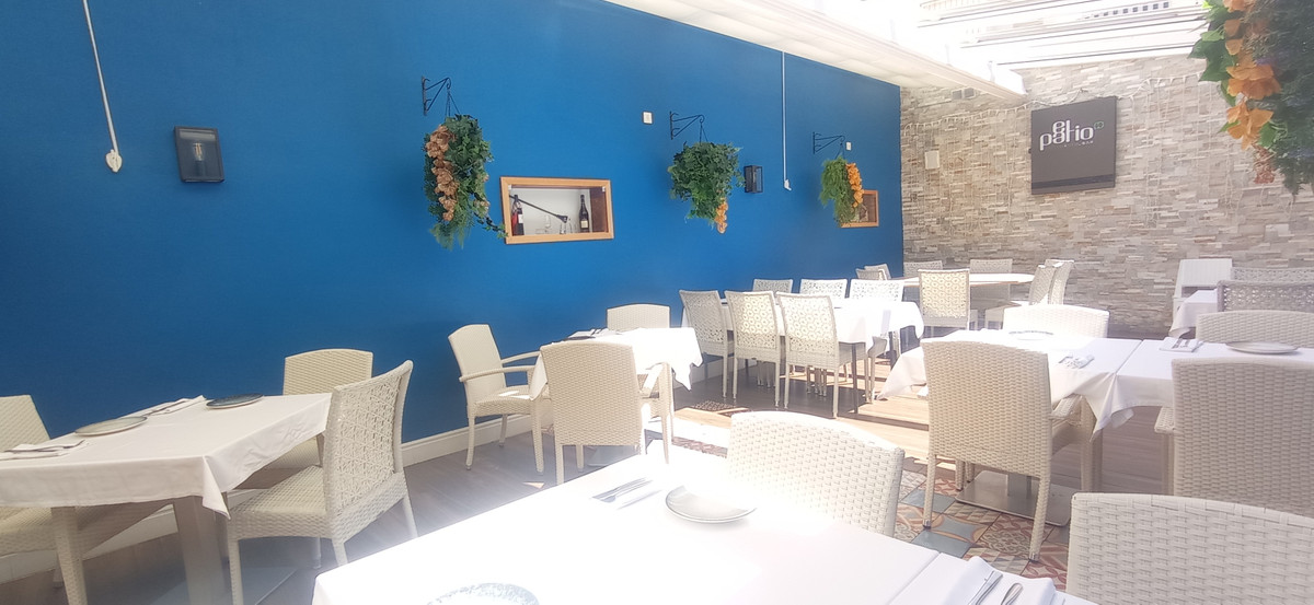						Commercial  Restaurant
													for sale 
																			 in Fuengirola
					