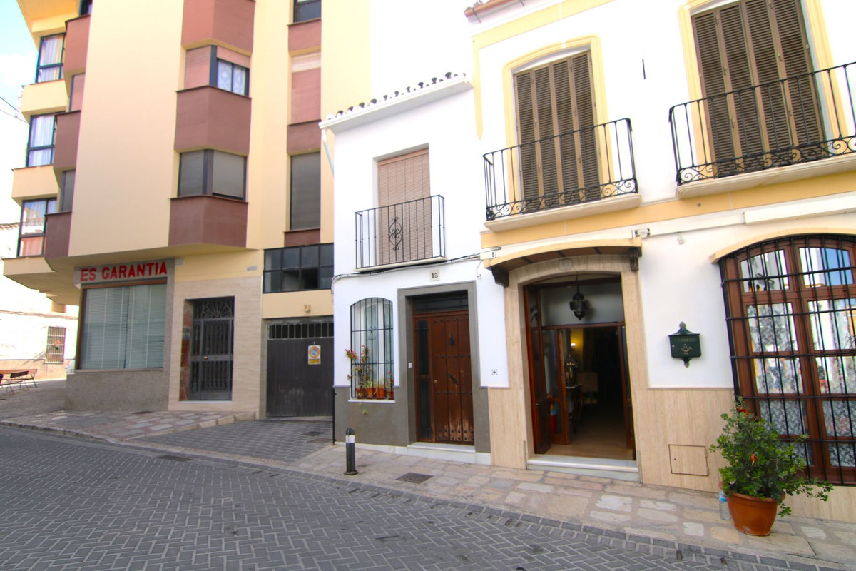 4 Bedroom Townhouse For Sale Coín, Costa del Sol - HP4313443